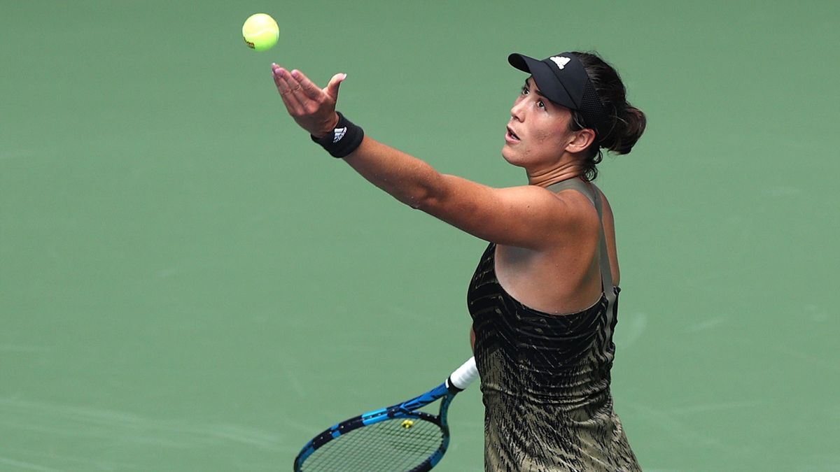 Horario y dónde ver US Open 2022: Muguruza – Tauson