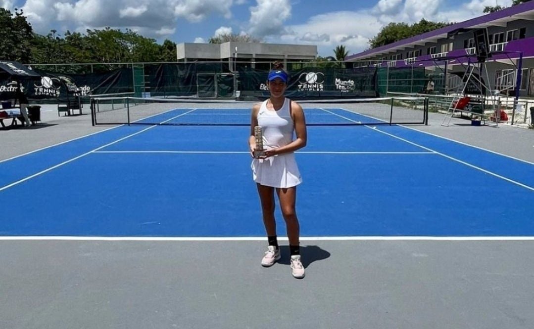 Sierra Han ITF Cancún