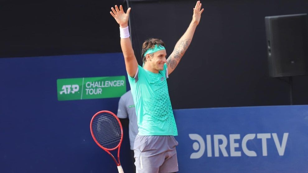 Carabelli Tirante Challenger Lima