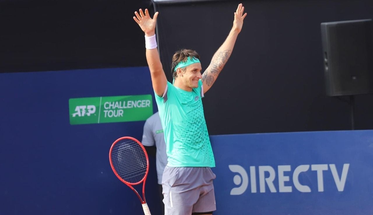 Carabelli Tirante Challenger Lima
