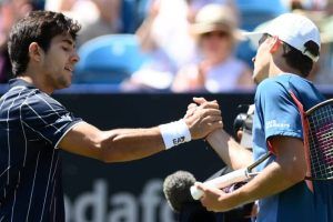 Televisión horario US Open Garín Miñaur