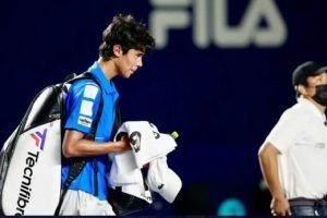 Pacheco: "Tengo 17 años y no me quiero presionar" 4 pacheco no quiero presionar