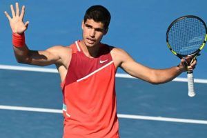 Televisión horario ATP Cincinnati Alcaraz McDonald