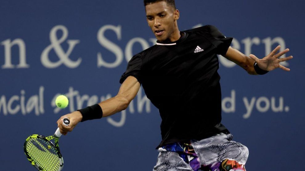 Sinner Aliassime ATP Cincinnati