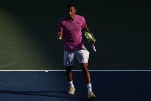Aliassime Ritschard US Open