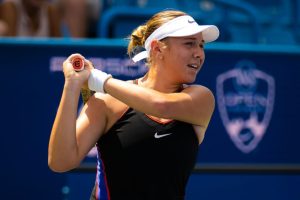 Anisimova baja WTA Cincinnati
