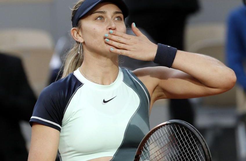 Televisión horario WTA Toronto Badosa Putintseva