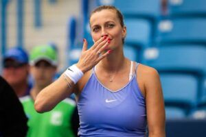 kvitova final wta cincinnati