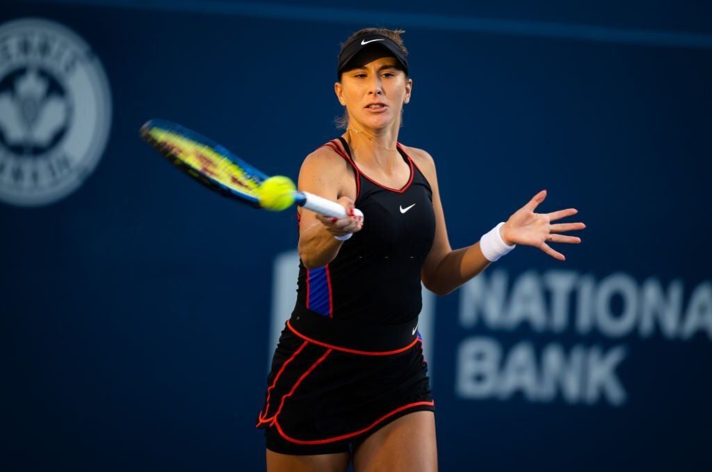 Bencic Serena WTA Toronto