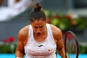 Sorribes Osorio WTA Cleveland