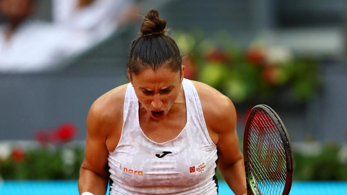 Sorribes Osorio WTA Cleveland