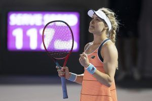 Resultados WTA 125 Vancouver 2022