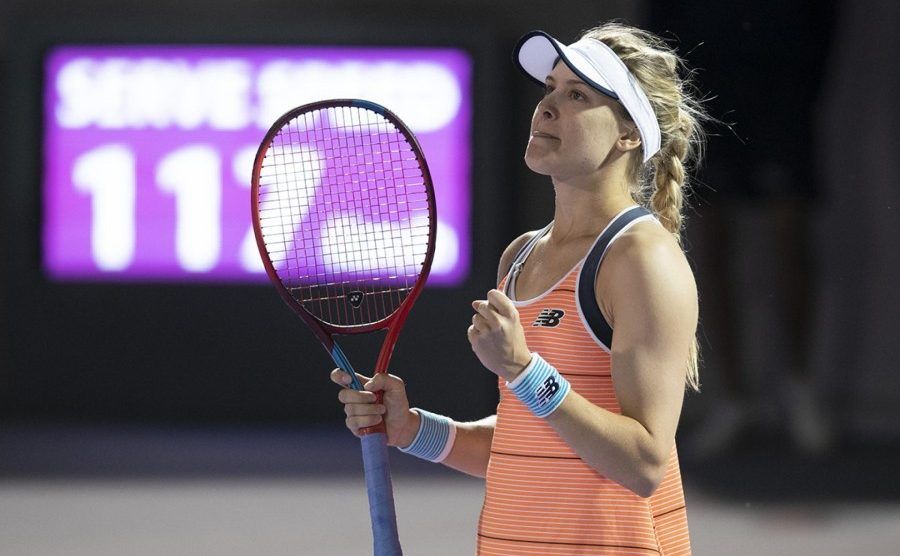 Resultados WTA 125 Vancouver 2022