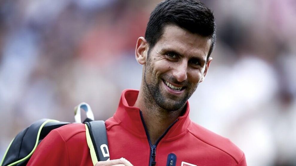 Djokovic confirmado ATP Tel Aviv