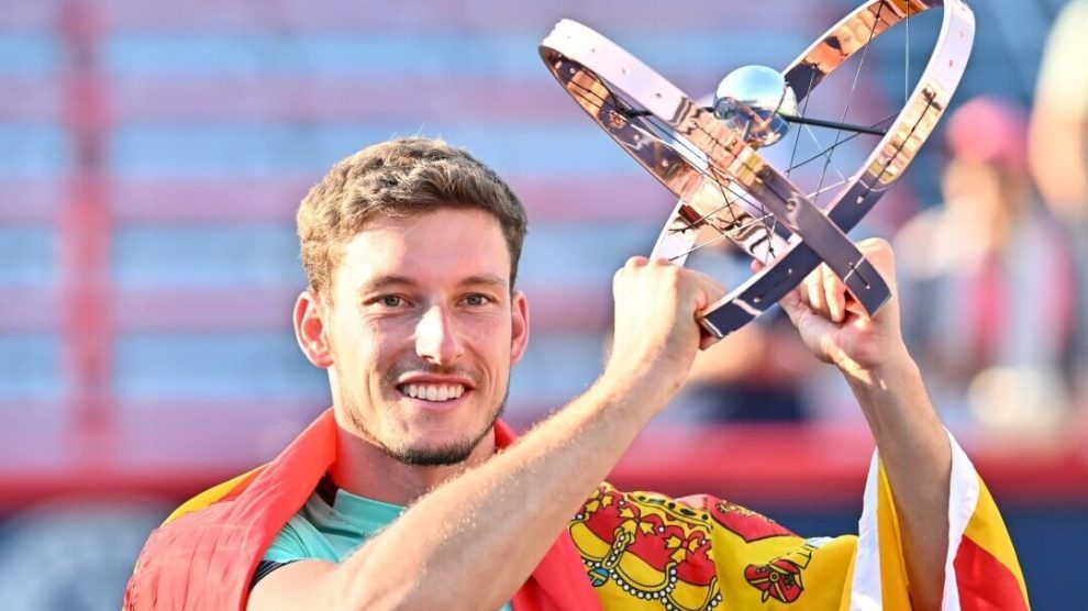 carreño trofeo más importante