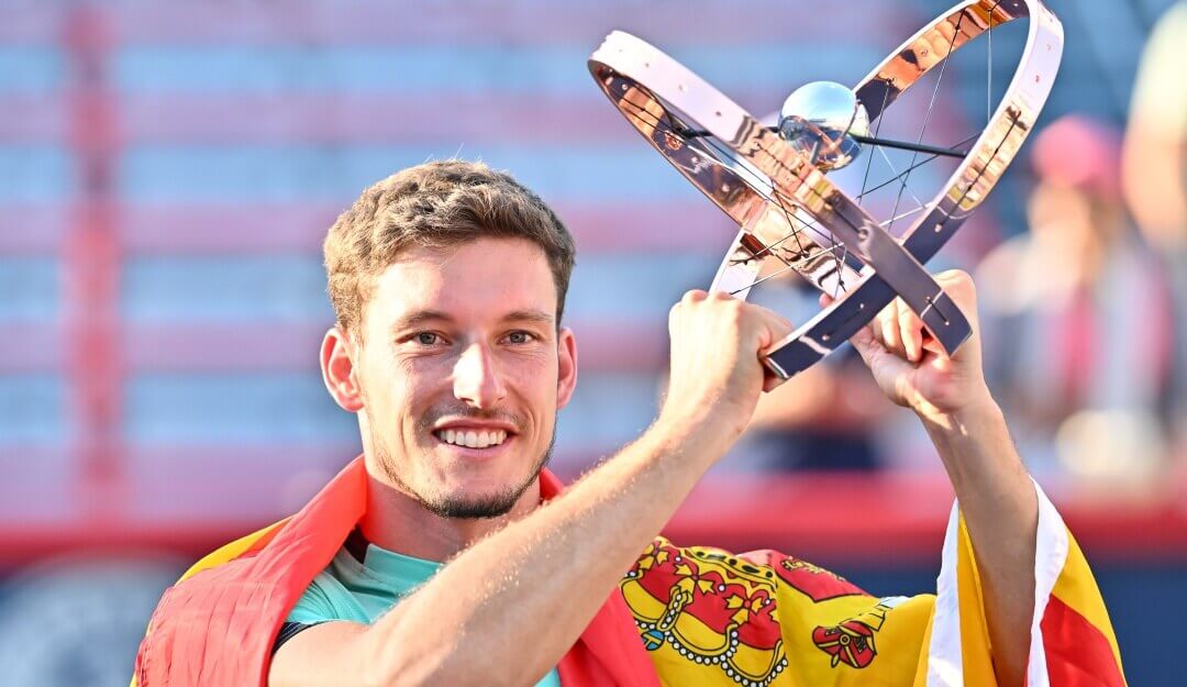 carreño trofeo más importante