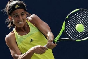 Carlé Kraus US Open