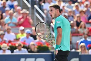 Carreño Hurkacz ATP Montreal