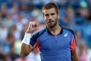 Coric Tsitsipas ATP Cincinnati