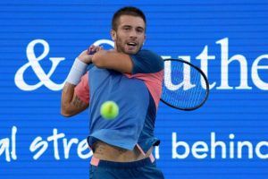 Coric Nadal ATP Cincinnati