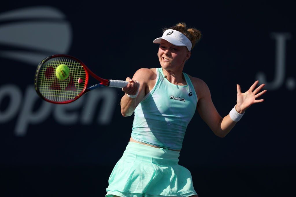 Kasatkina Dart US Open