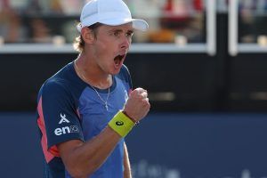 De Miñaur Dimitrov ATP Montreal