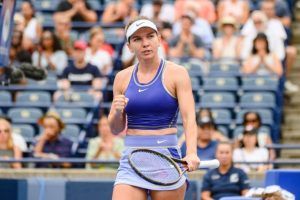 Televisión WTA Toronto Pegula Halep
