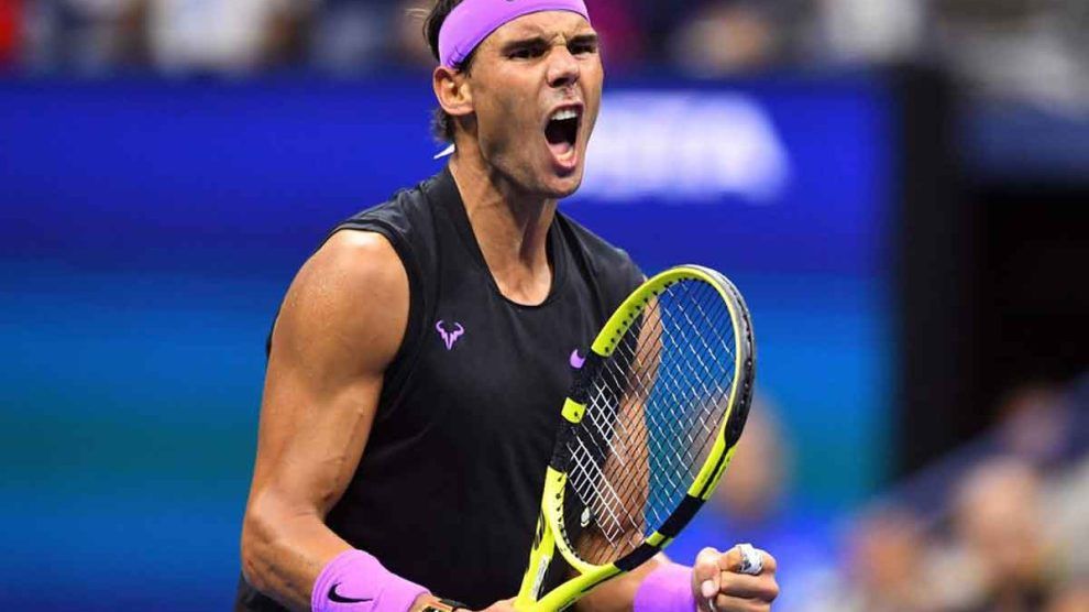 Televisión horario US Open Nadal Hijikata