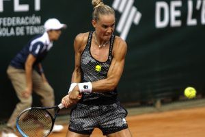 Cuadro ITF San Bartolomé Tirajana 2022