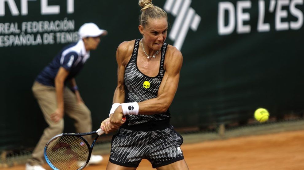 Cuadro ITF San Bartolomé Tirajana 2022