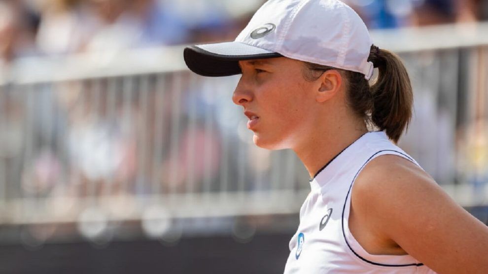 Swiatek Tomljanovic WTA Toronto