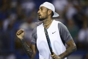 Televisión horario ATP Washington Kyrgios Nishioka