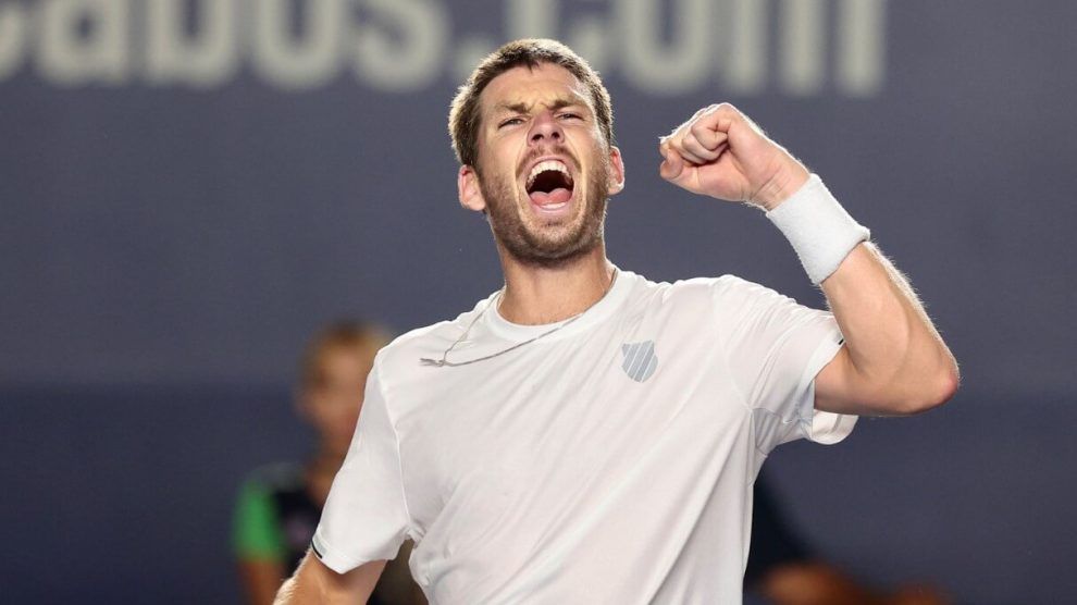 Norrie Aliassime Los Cabos