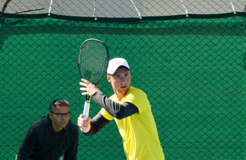 Krutykh campeón Praga