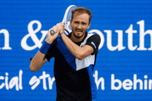 medvedev kozlov us open
