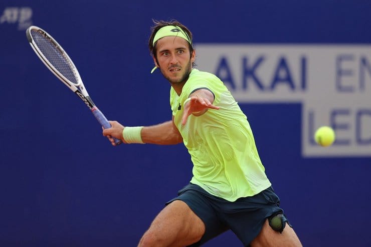 Cuadro ATP Challenger Lima 2022