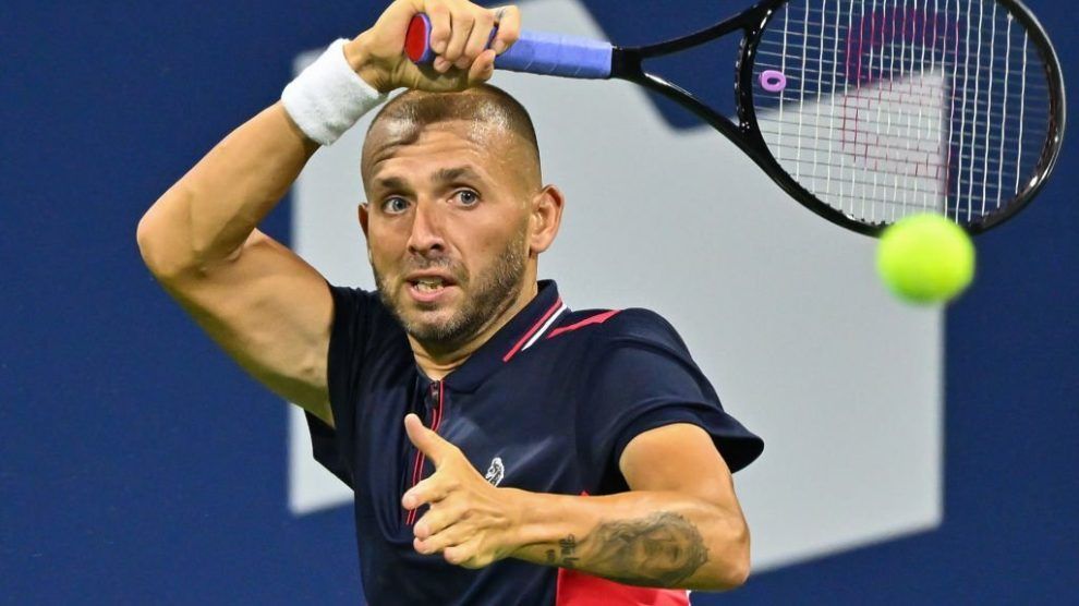 Evans Fritz ATP Montreal