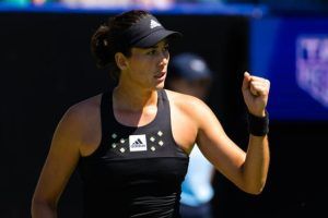 Televisión horario WTA Cincinnati Muguruza Rybakina