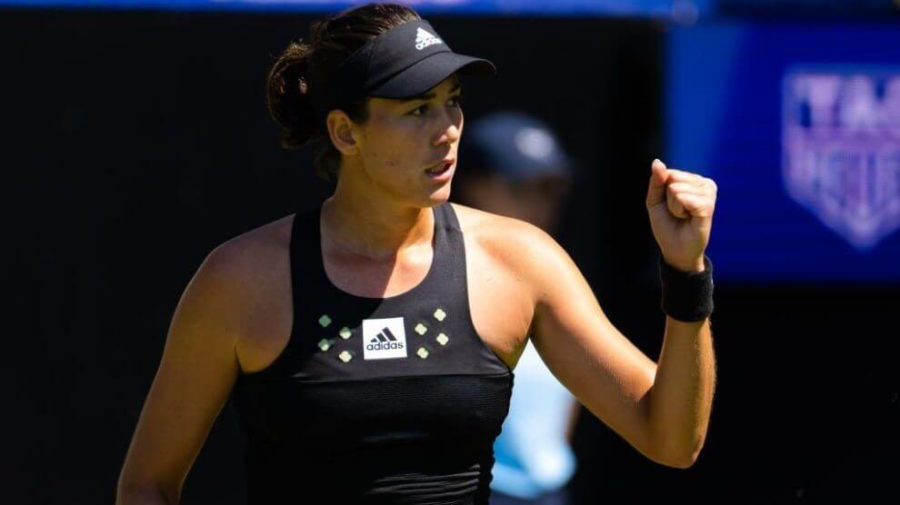 Televisión horario WTA Cincinnati Muguruza Rybakina