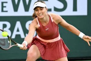 Badosa debut San José