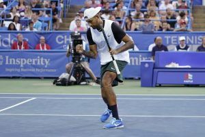 kyrgios mentalmente gran nivel