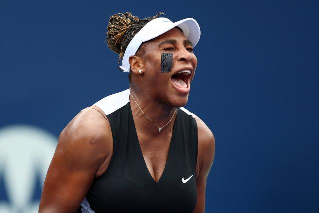serena marcas wta toronto