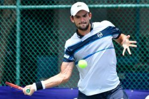 Vacherot campeón Nothanburi