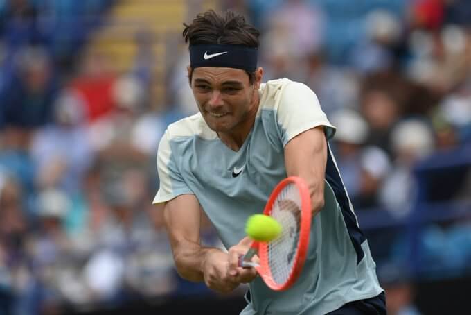 Fritz Popyrin ATP Washington