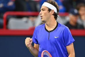Fritz Murray ATP Montreal