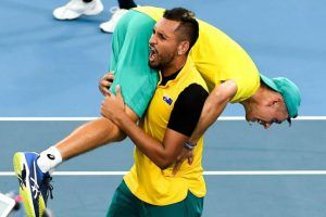 Televisión horario ATP Montreal Kyrgios De Miñaur