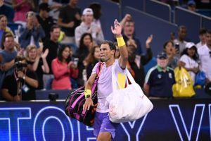 nadal necesito mirar adelante