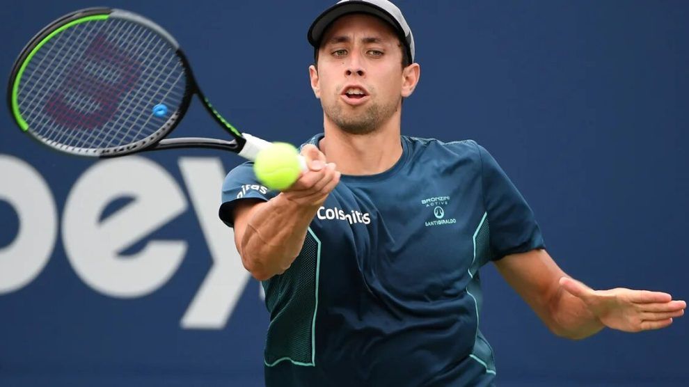 Galán Purcell US Open