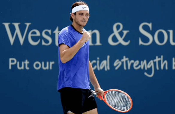 fritz kyrgios atp cincinnati