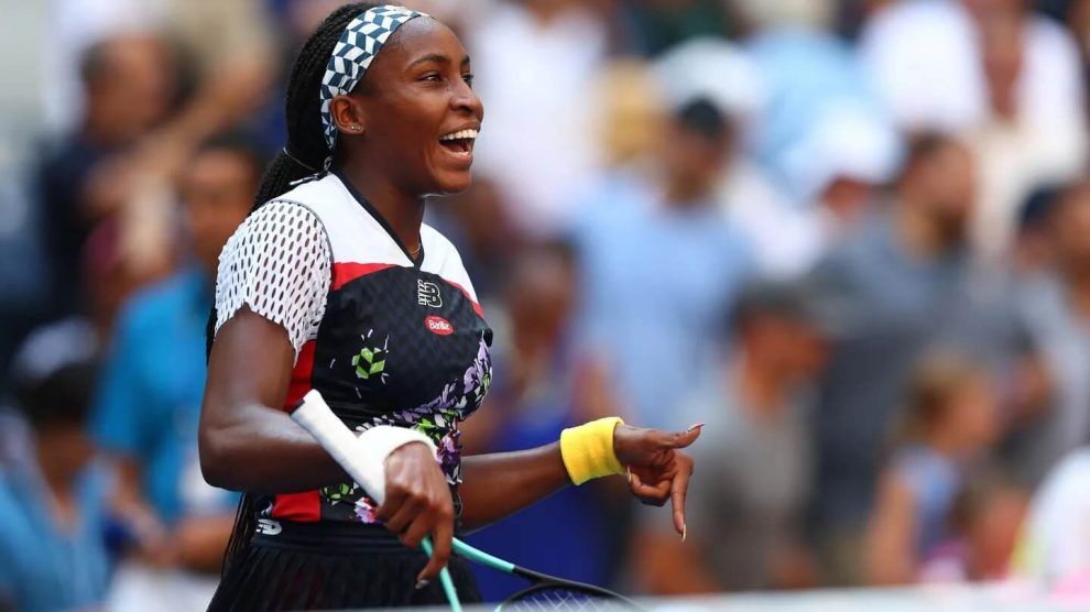gauff jeanjean us open